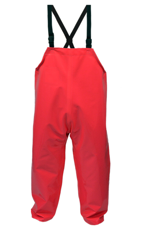 Bib Overall in WinterGlo 20 Bib Overalls Standard Safety Equipment Company