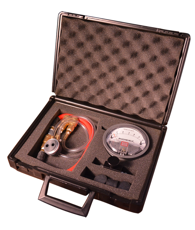 Inflation Test Kit Field Test/Repair Kits Standard Safety Equipment