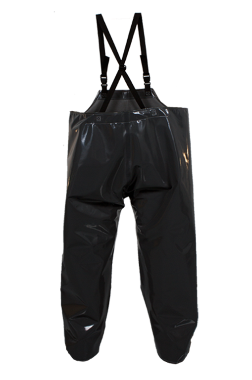 Download Bib Overall in Ebony | Bib Overalls | Standard Safety ...