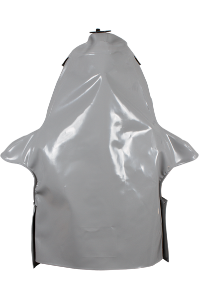 Shell Hood in GraLite® 20 Waist Length Hook & Loop Closure | Shell Hood ...