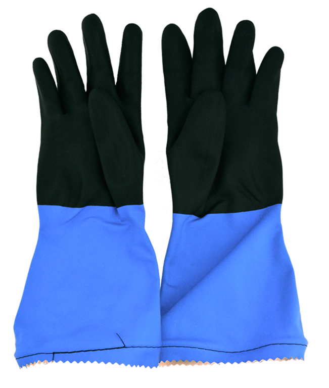 Clam Neoprene Grip Glove L 17995