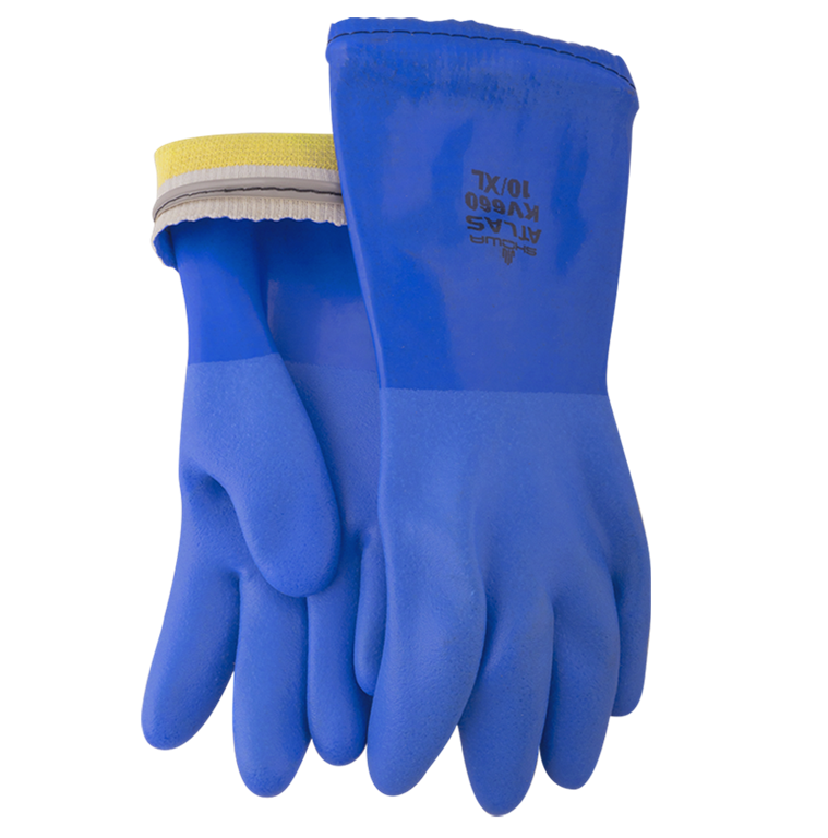 Quality Leather Premium Quality Sand & Kevlar Gloves Professional Flexible 