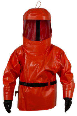 NIOSH TC-19C-310 Jacket Hood Combinations