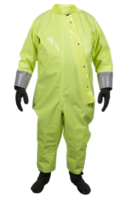 Chemical Protective Clothing, Suits, Coveralls & Gear